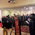 H CROCEU τίμησε την 1400ή επέτειο του Ακαθίστου Ύμνου με επίσημη δεξίωση στις Βρυξέλλες