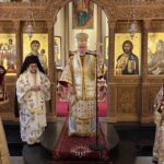 Διορθόδοξη Θ. Λειτουργία επ’ ευκαιρία της 1400ης επετείου του Ακαθίστου Ύμνου στις Βρυξέλλες