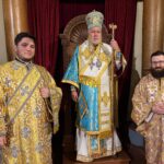 Η Ε΄ Κυριακή των Νηστειών και η Δοξολογία για την 25η Μαρτίου στις Βρυξέλλες