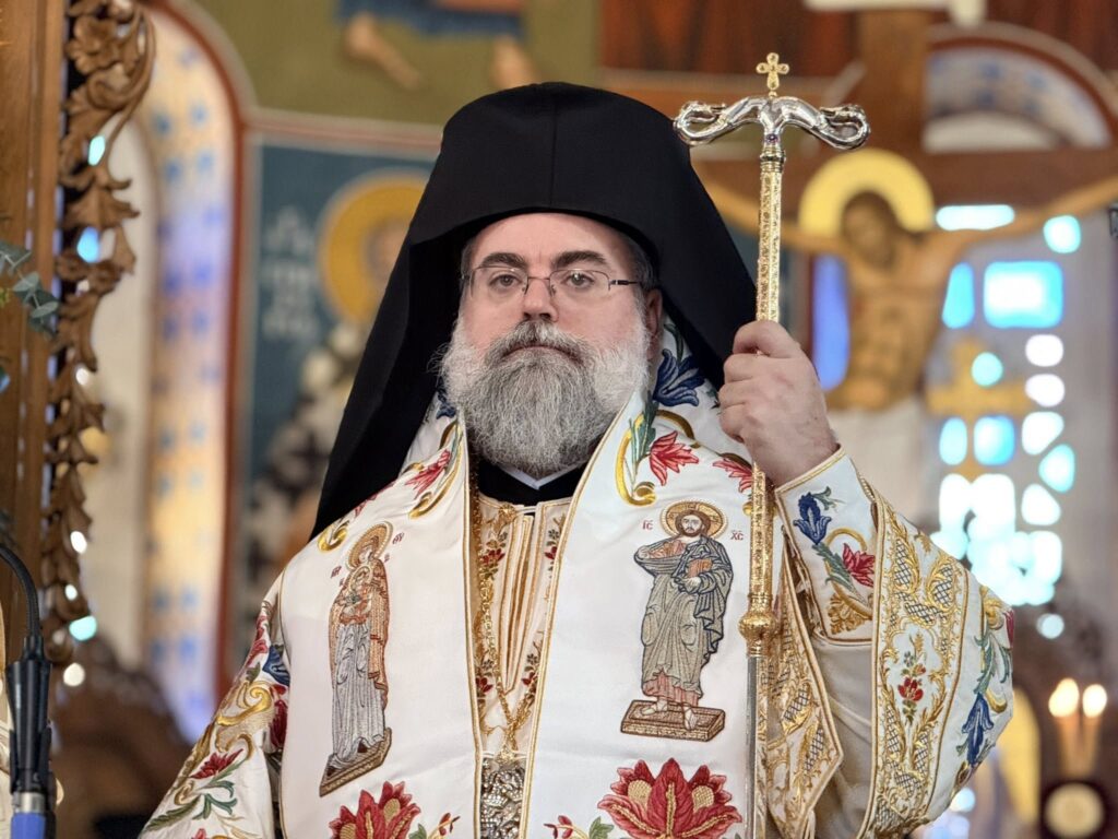 Το Σάββατο 28 Μαρτίου η ενθρόνιση του νέου Μητροπολίτη Κυδωνίας Τίτου
