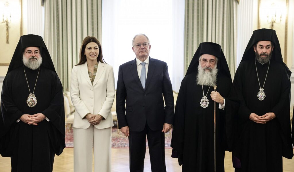 Διαβεβαιώσεις των νέων Μητροπολιτών Κυδωνίας και Λάμπης