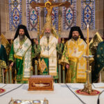 Η Κυριακή της Σταυροπροσκυνήσεως στο Σύδνεϋ