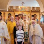 Χειροτονία Διακόνου στο Walsingham 