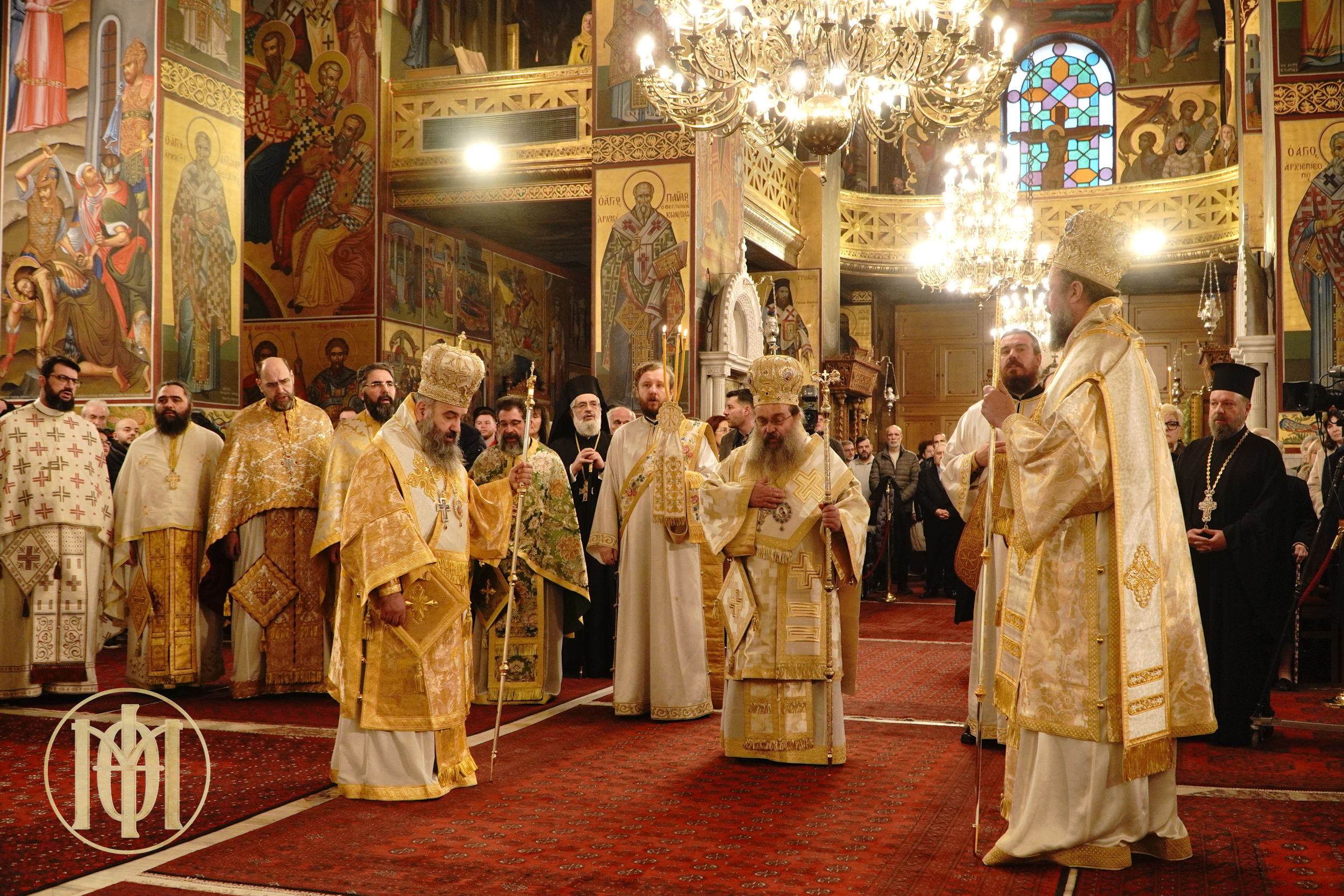 Ο εορτασμός του Αγίου Γρηγορίου του Παλαμά στη Θεσσαλονίκη