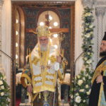 Ο εορτασμός του Ευαγγελισμού της Θεοτόκου και της Εθνικής Επετείου στην Ι. Μ. Ιλίου