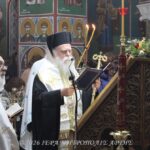 Άρτης Καλλίνικος: «Στα δάκρυα η Παναγία γίνεται ελπίδα»