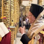 Η Ακολουθία του Ακαθίστου Ύμνου στο Οικουμενικό Πατριαρχείο