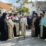 Λαμπρός ο εορτασμός απελευθερώσεως της Καλαμάτας