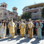 Η Άρτα υποκλίθηκε στην Πολιούχο της Αγία Θεοδώρα την Βασίλισσα