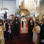 Η ενθρόνιση του νέου Μητροπολίτη Κυδωνίας και Αποκορώνου Τίτου