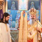 Xειροτονία πρεσβυτέρου στον Άγιο Ιερόθεο Περιστερίου