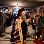 Κοινός Κατανυκτικός Εσπερινός στην ΙΒ΄ Αρχιεπισκοπική Περιφέρεια