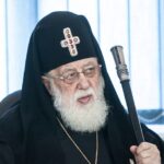 Συλλυπητήριο Πατριαρχικό Μήνυμα για την εκδημία του Πατριάρχου Γεωργίας Ηλία Β’