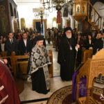 Η Ακολουθία του Νιπτήρος στην Ι.Μ. Ιλίου