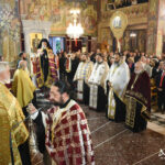 Πανηγυρικός Εσπερινός στον Ι.Ν. Αγίου Γεωργίου Κυνοσάργους