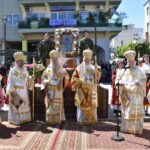 Η Καρδίτσα τίμησε τον Πολιούχο της Άγιο Σεραφείμ