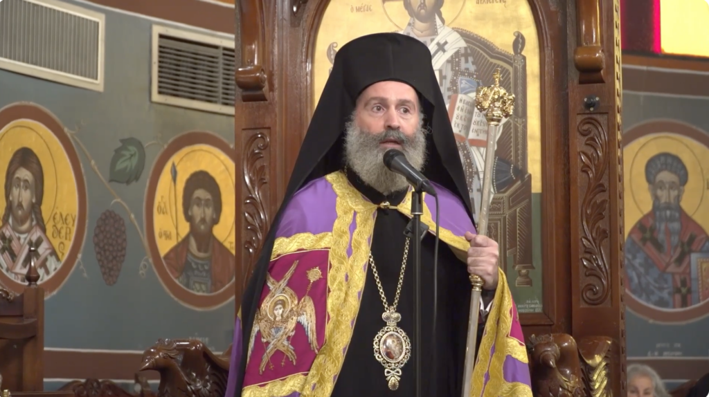 Αυστραλίας: «Αν η Εκκλησία χάσει την ελληνικότητά της, τότε καήκαμε. Εμείς κρατούμε!»
