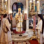 Η εορτή του Αγίου Εθνο-Ιερομάρτυρος Γρηγορίου του Ε΄ Πατριάρχου Κ/Πόλεως στη Δημητσάνα