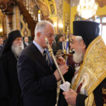 Ο Πρόεδρος της Ελληνικής Δημοκρατίας στην Άμφισσα