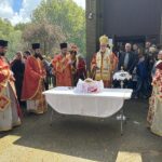 Η πανήγυρις της Ενορίας του Αγίου Γεωργίου στο Dilbeek