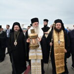 Έφτασε στην Ελλάδα το Άγιο Φως