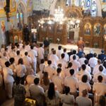 250 νεοφώτιστοι στην Ι. Αρχιεπισκοπή Θυατείρων και Μεγάλης Βρεταννίας 