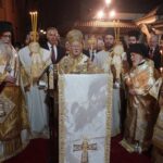 Ο εορτασμός της Αναστάσεως του Κυρίου στο Φανάρι