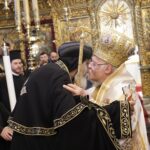 Η Κυριακή των Μυροφόρων στο Φανάρι παρουσία του Πατριάρχη της Κοπτικής Εκκλησίας