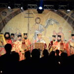 Ὁ Ἀναστάσιμος ἀσπασμὸς ἀπὸ τὴν Ἀποστολικὴ πόλη τῶν Πατρῶν