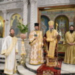 Χειροτονία Διακόνου στην Ιερά Μητρόπολη Πατρών