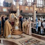 Εορτασμός των Εθνικών Επετείων της 25ης Μαρτίου και της 1ης Απριλίου στο Wood Green του Βορείου Λονδίνου