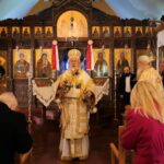 Λαμπρά Πανήγυρις στον Ιερό Ναό Αγίου Γεωργίου Kingston 