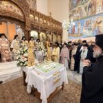 Ετήσιο Αρχιερατικό Μνημόσυνο του μακαριστού Μητροπολίτη Κυδωνίας Δαμασκηνού