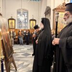 Η Ακολουθία του Νυμφίου στην Ι. Μ. Κυδωνίας