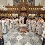 Ο Εσπερινός της Αγάπης στην Ι. Μητρόπολη Κυδωνίας