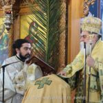 Κυριακή Βαΐων με Χειροθεσία Πνευματικού στο μαρτυρικό Κομμένο Άρτης