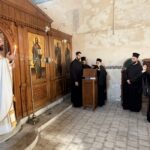 Πατριαρχική χοροστασία στον Ι. Ναό Αγίου Γεωργίου του Πτωχοκομείου Darülaceze