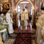 Κυριακή των Βαΐων στον Ιερό Ναό Αγίου Γεωργίου Βιέννης