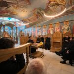 Επιμορφωτικό Σεμινάριο Λειτουργικής Τάξεως στην Αρχιεπισκοπή Θυατείρων