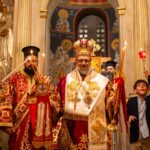 Η Τελετή της Αναστάσεως στην Καλαμάτα