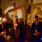 Η Ακολουθία των Αχράντων Παθών στην Μητρόπολη Νέας Ιωνίας