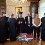 Συνεδρίαση της Οργανωτικής Επιτροπής εορτασμών της 160ετηρίδος της Αρκαδικής Εθελοθυσίας