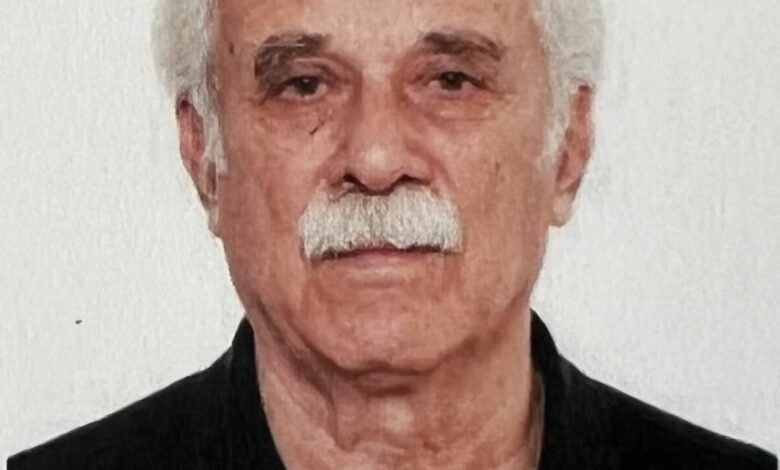 Εκδημία Ευτυχίου Μαρματάκη, κατά σάρκα πατρός του Μητροπολίτη Πέτρας Γερασίμου
