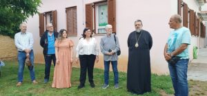 Υποδοχή εργαζομένων της ΒΦΛ Καβάλας στον Παιδικό Σταθμό της Ι. Μ. Μεσσηνίας
