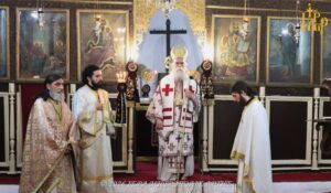 Μητροπολίτης Άρτης: “Ανάσταση ψυχών είναι η μετάνοια”