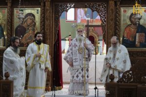 Άρτης Καλλίνικος: “Η πίστη καθιστά ορατά, τα αόρατα”