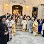 Λαμπρός ο εορτασμός του Αγίου Τίτου στο Ηράκλειο της Κρήτης