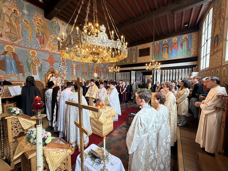 Πανήγυρις της Ενορίας Brugge