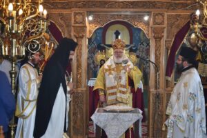Κυριακή των Αγίων Πατέρων στην Ι. Μ. Διδυμοτείχου
