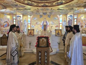 Επέτειος Αλώσεως της Πόλης και Απόδοση της Αναλήψεως στην Αρναία